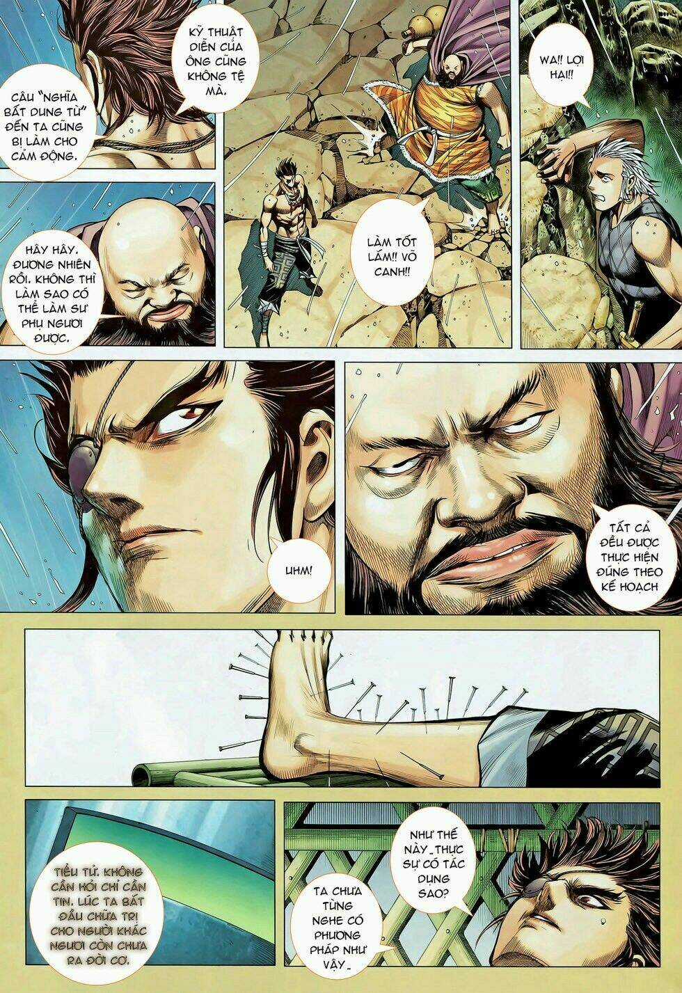 Phong Thần Ký - Chapter 81 - Trang 25