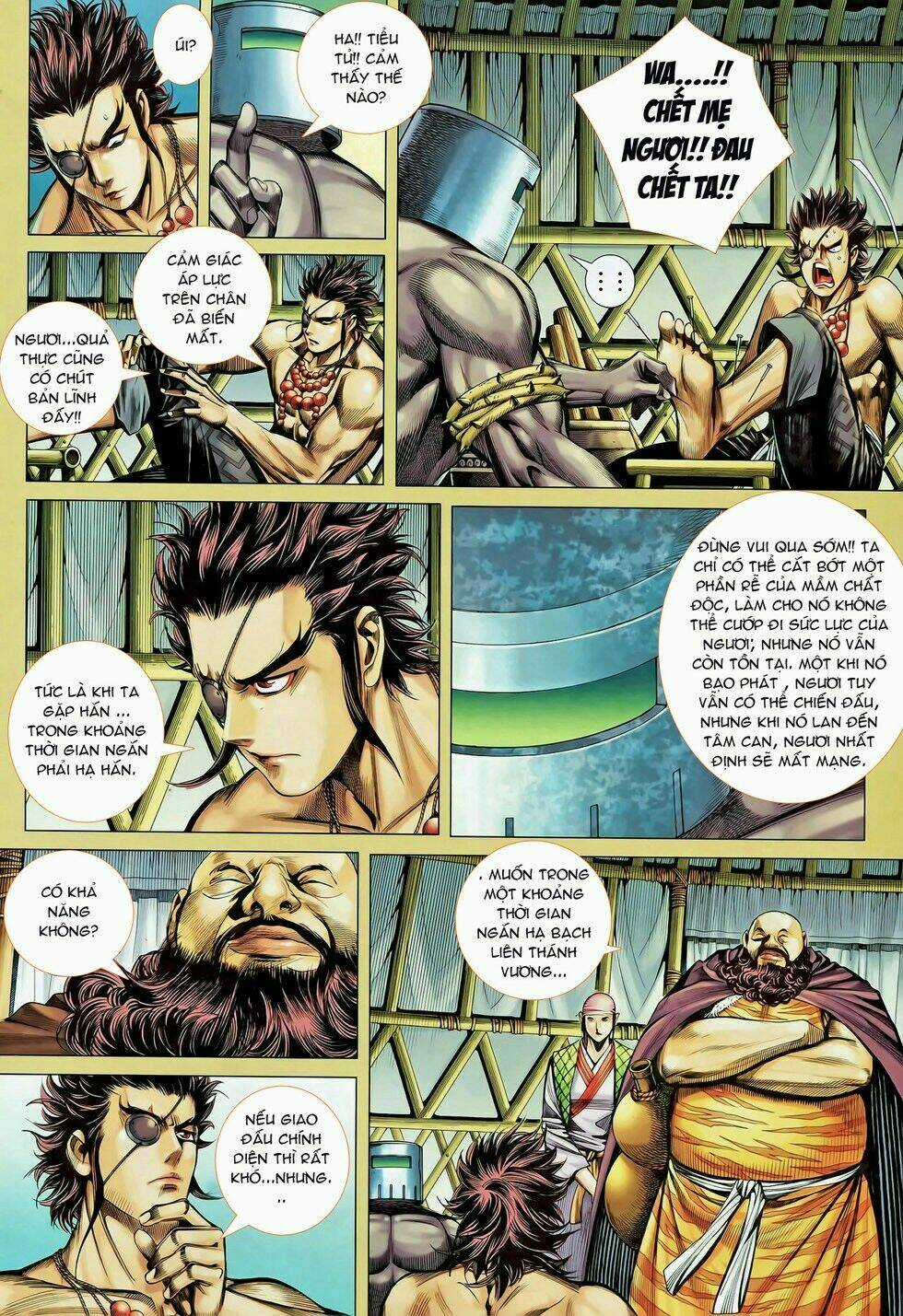 Phong Thần Ký - Chapter 81 - Trang 27