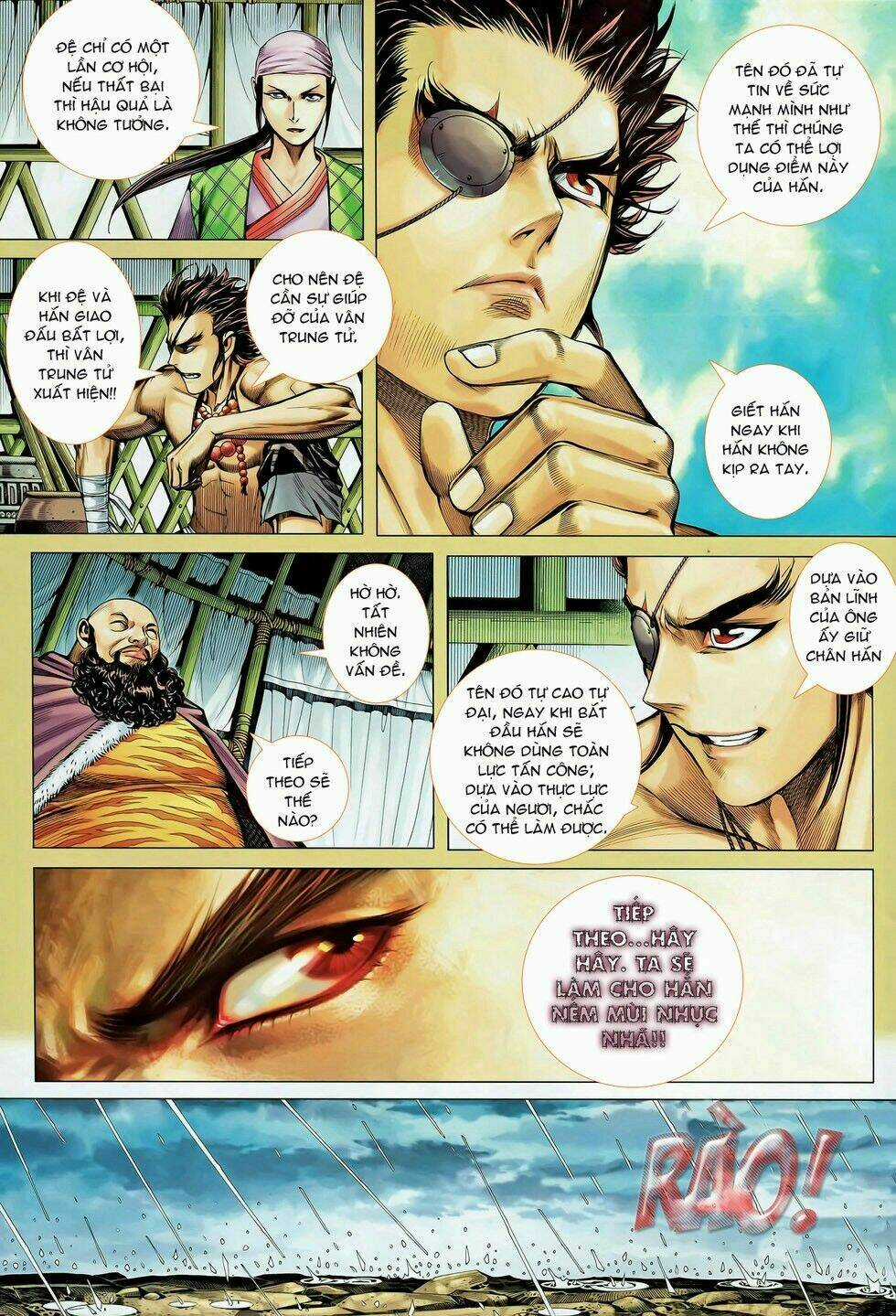 Phong Thần Ký - Chapter 81 - Trang 28