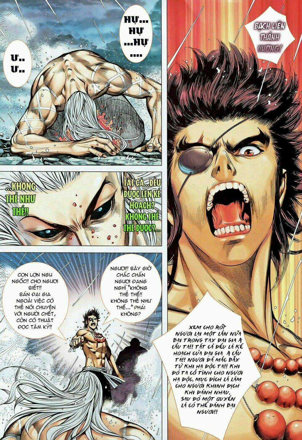 Phong Thần Ký - Chapter 81 - Trang 29