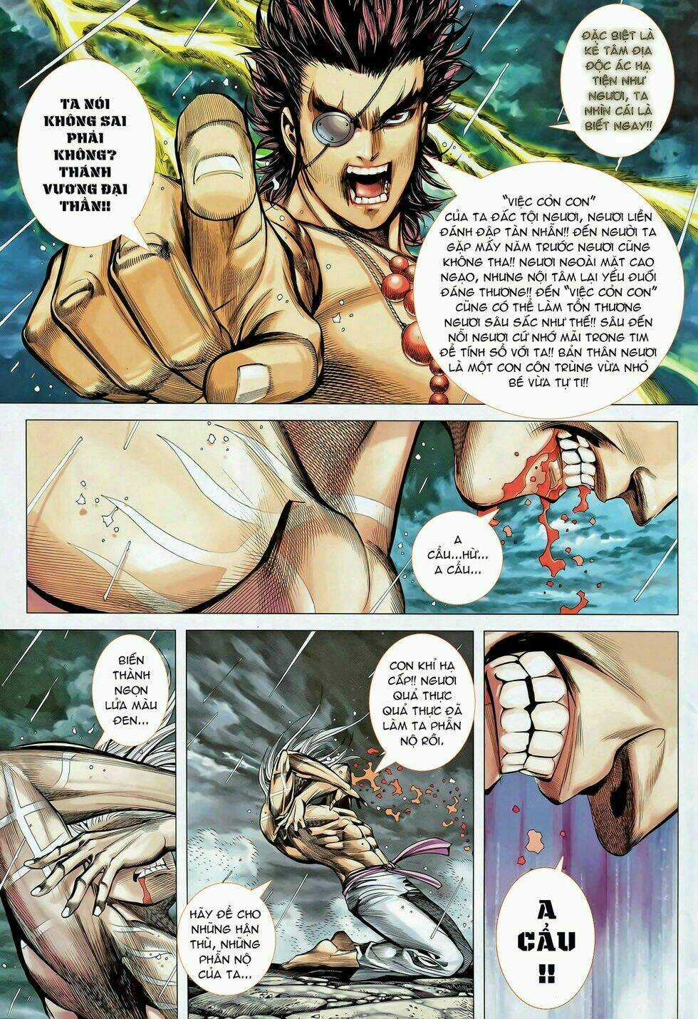 Phong Thần Ký - Chapter 81 - Trang 30