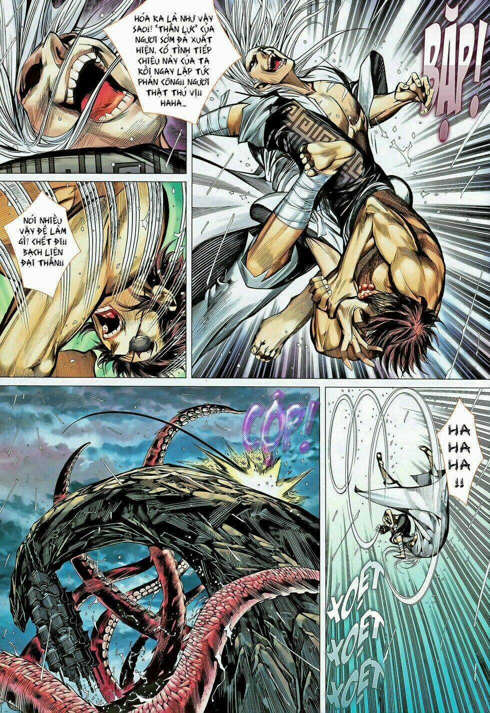 Phong Thần Ký - Chapter 81 - Trang 4