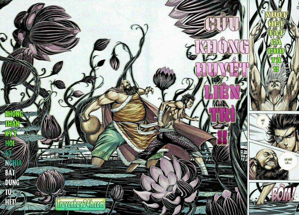 Phong Thần Ký - Chapter 81 - Trang 31