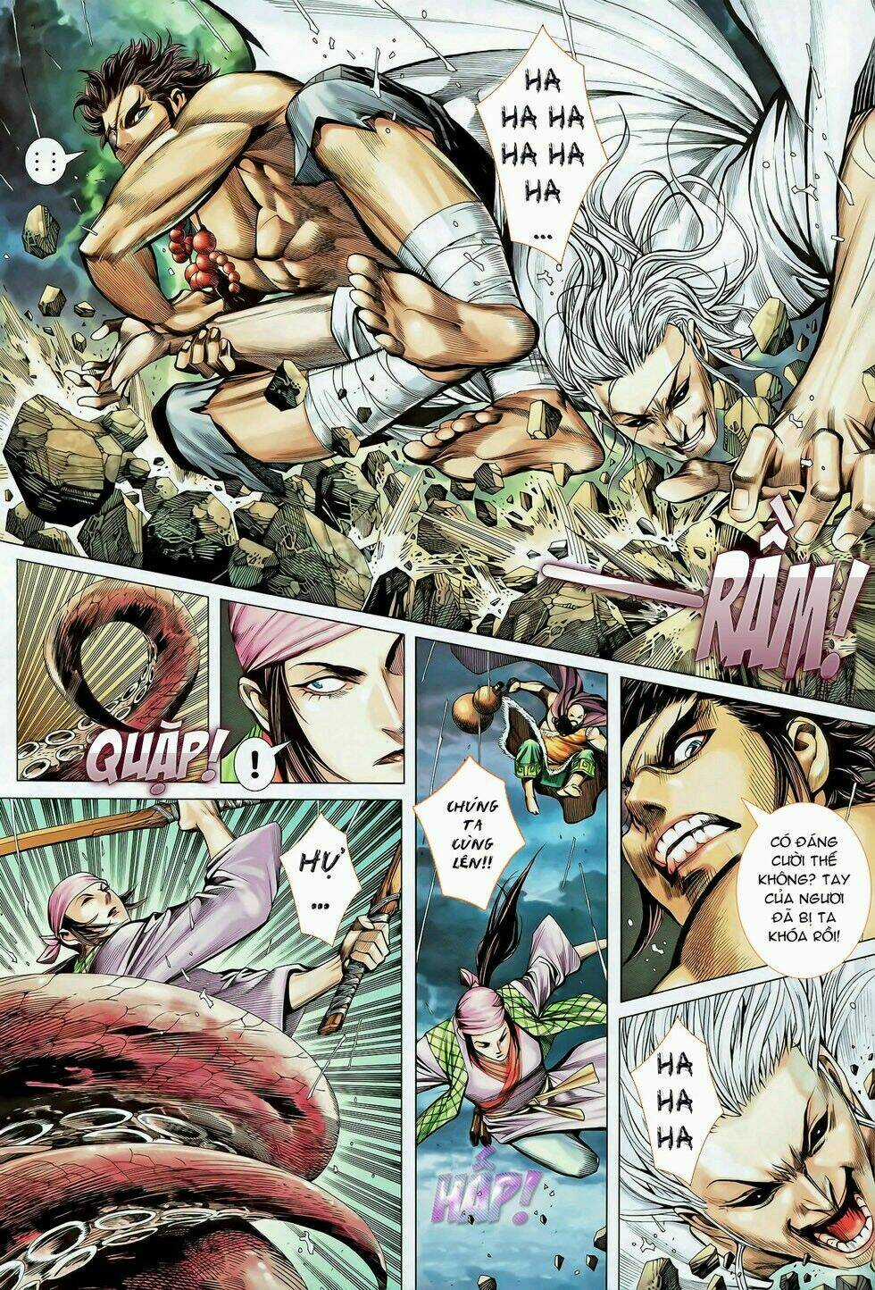 Phong Thần Ký - Chapter 81 - Trang 5