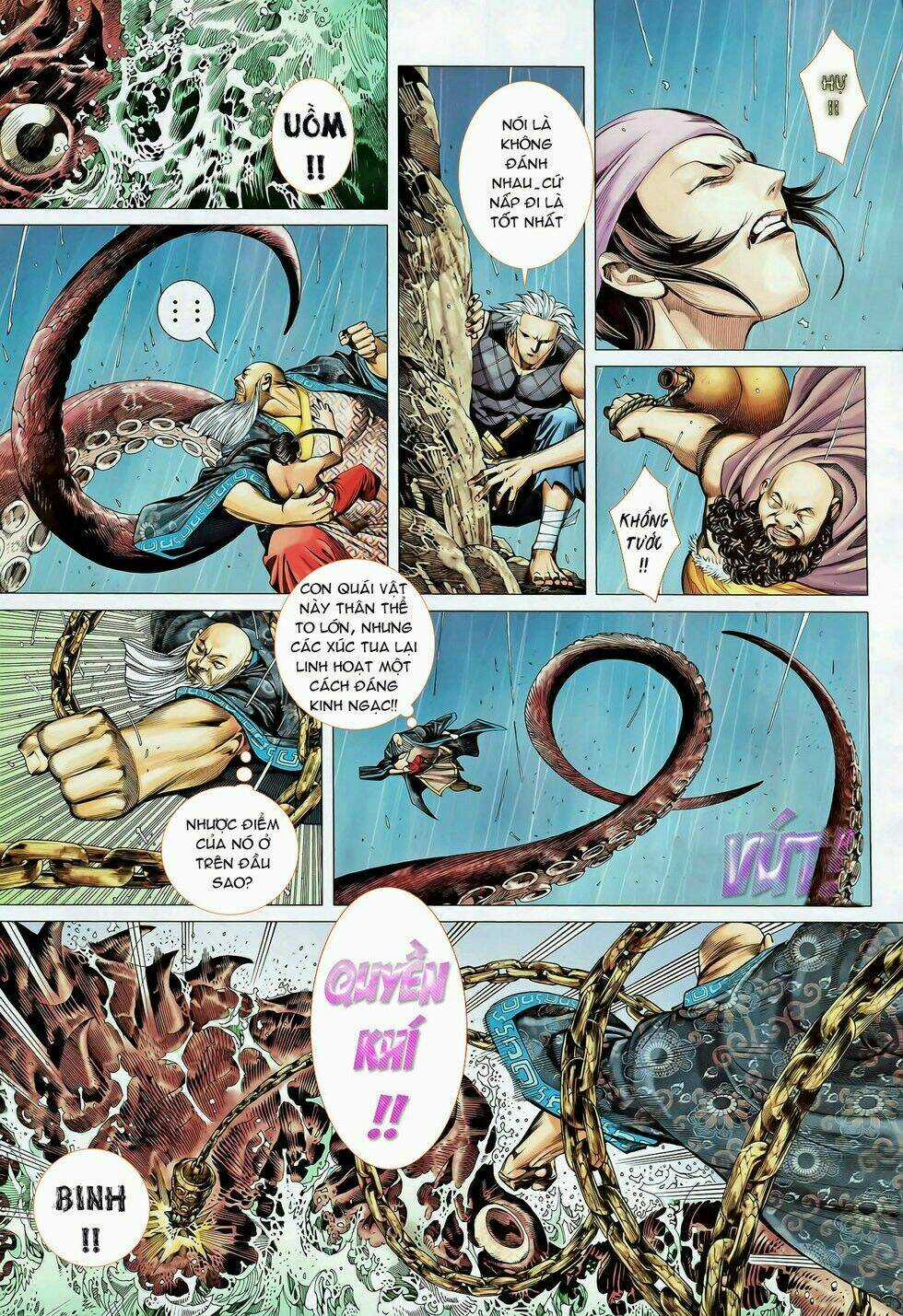 Phong Thần Ký - Chapter 81 - Trang 6