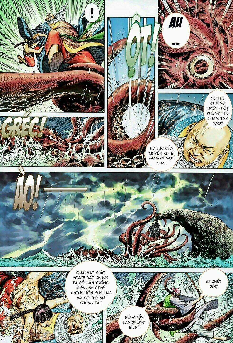 Phong Thần Ký - Chapter 81 - Trang 7