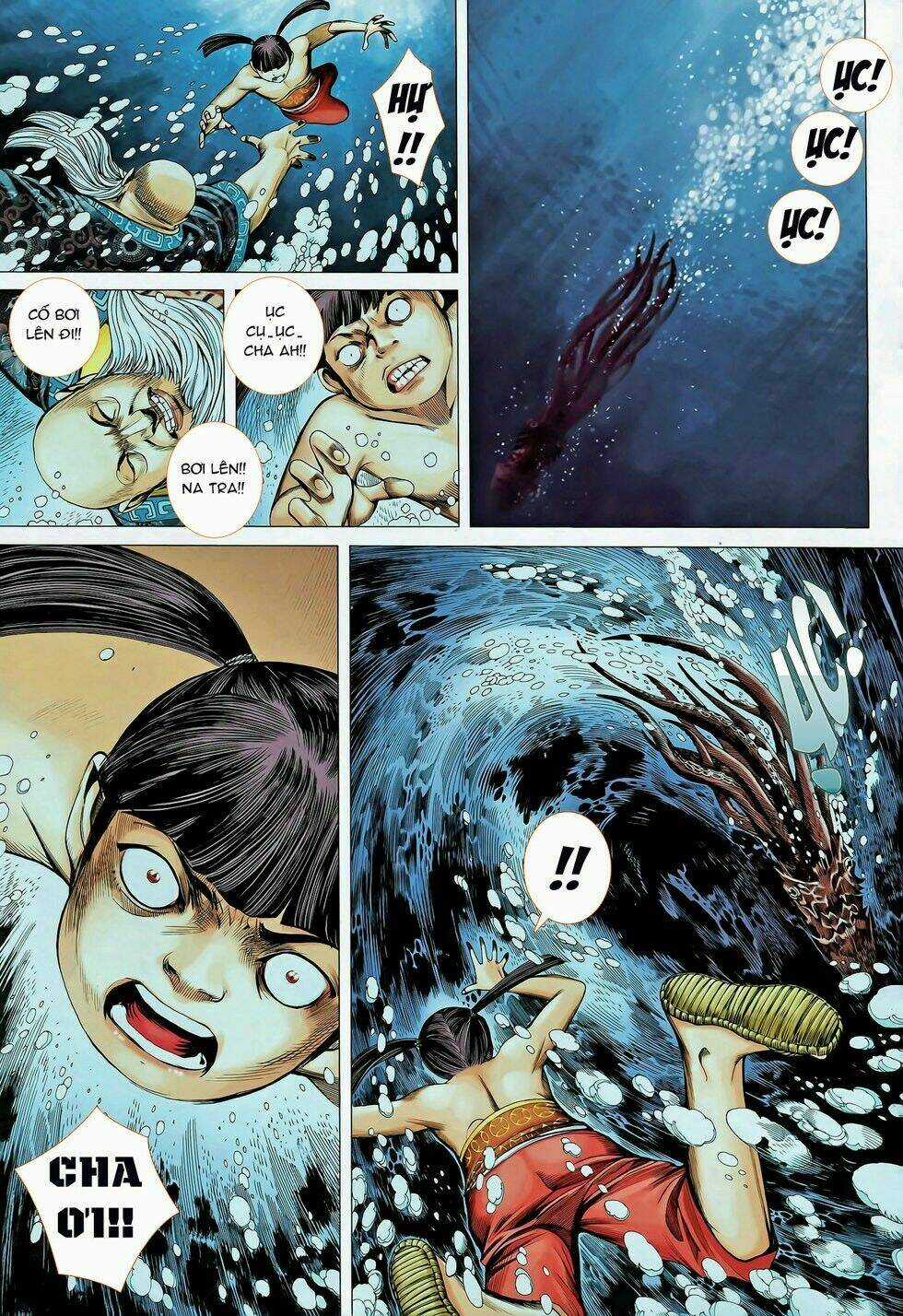 Phong Thần Ký - Chapter 81 - Trang 8