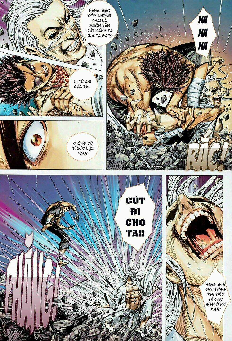 Phong Thần Ký - Chapter 81 - Trang 9