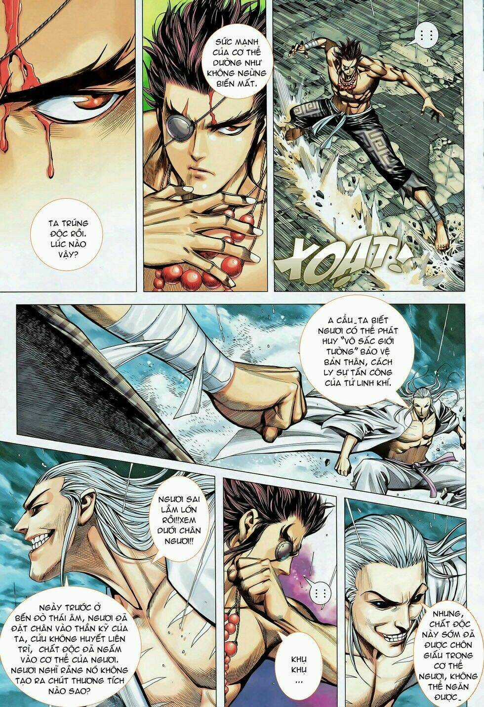 Phong Thần Ký - Chapter 81 - Trang 10