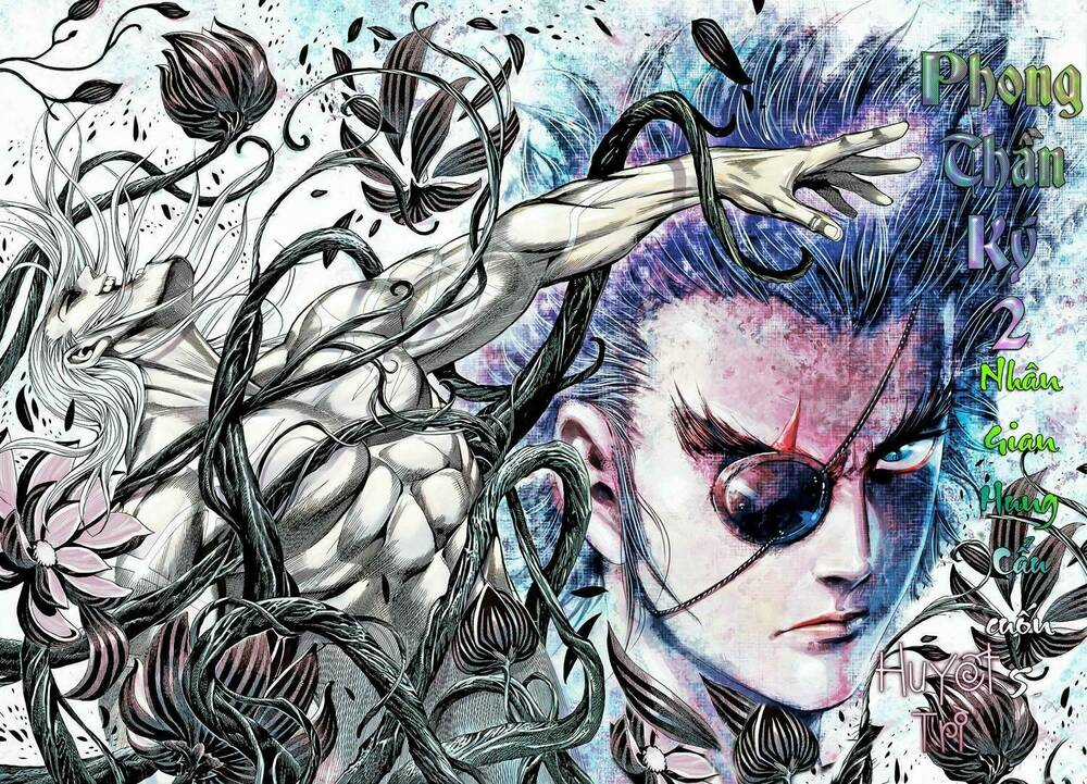 Phong Thần Ký - Chapter 82 - Trang 2