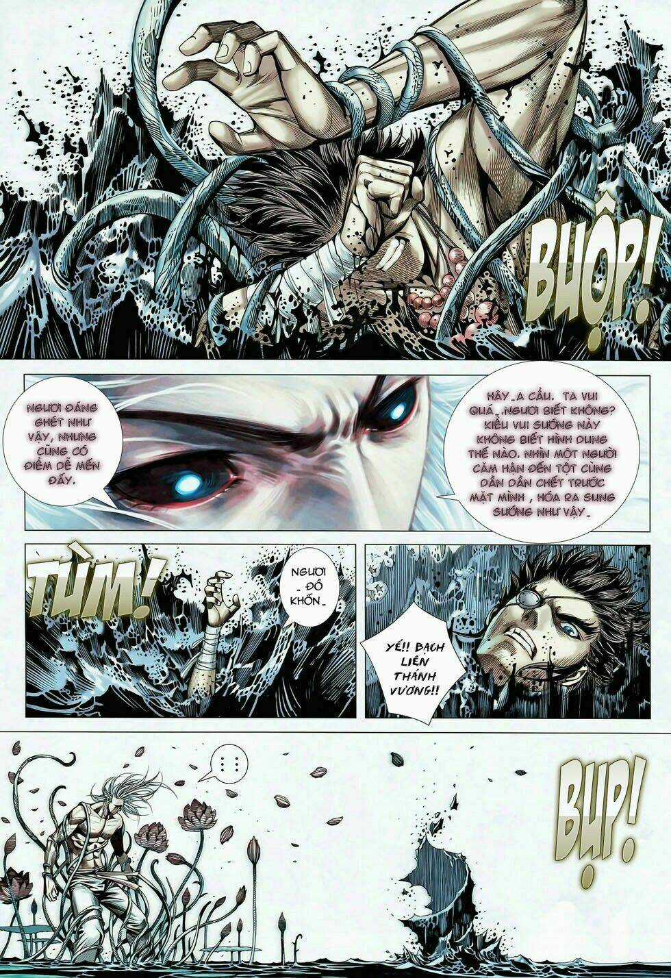 Phong Thần Ký - Chapter 82 - Trang 11