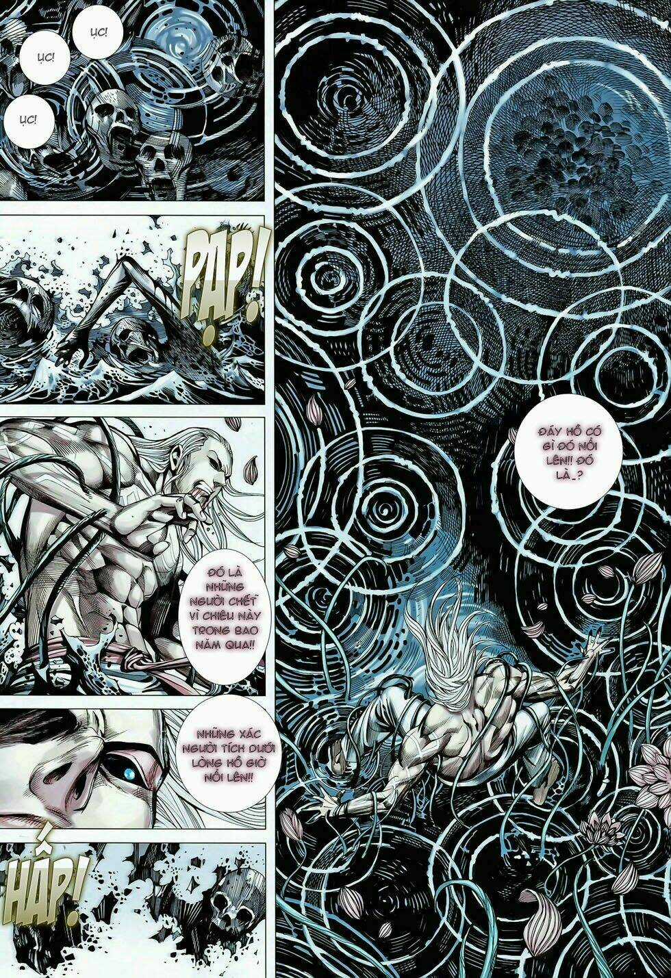 Phong Thần Ký - Chapter 82 - Trang 13