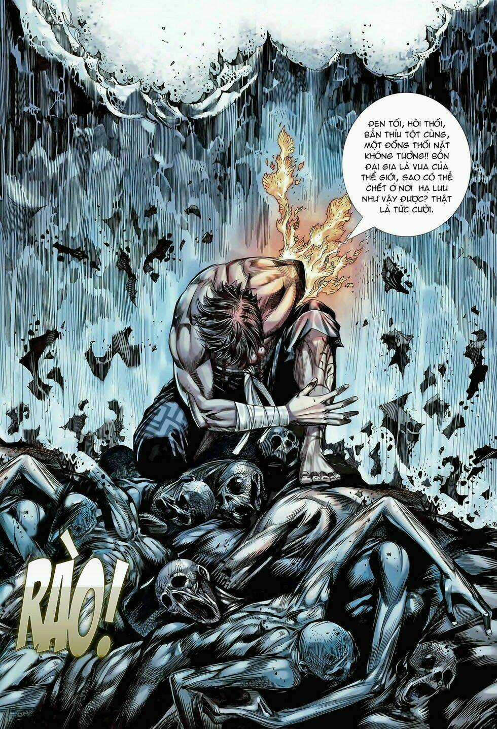 Phong Thần Ký - Chapter 82 - Trang 15