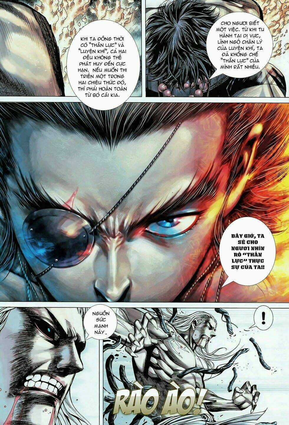 Phong Thần Ký - Chapter 82 - Trang 16