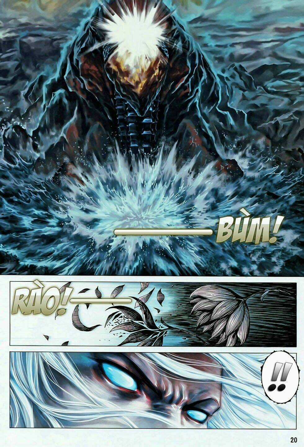 Phong Thần Ký - Chapter 82 - Trang 18