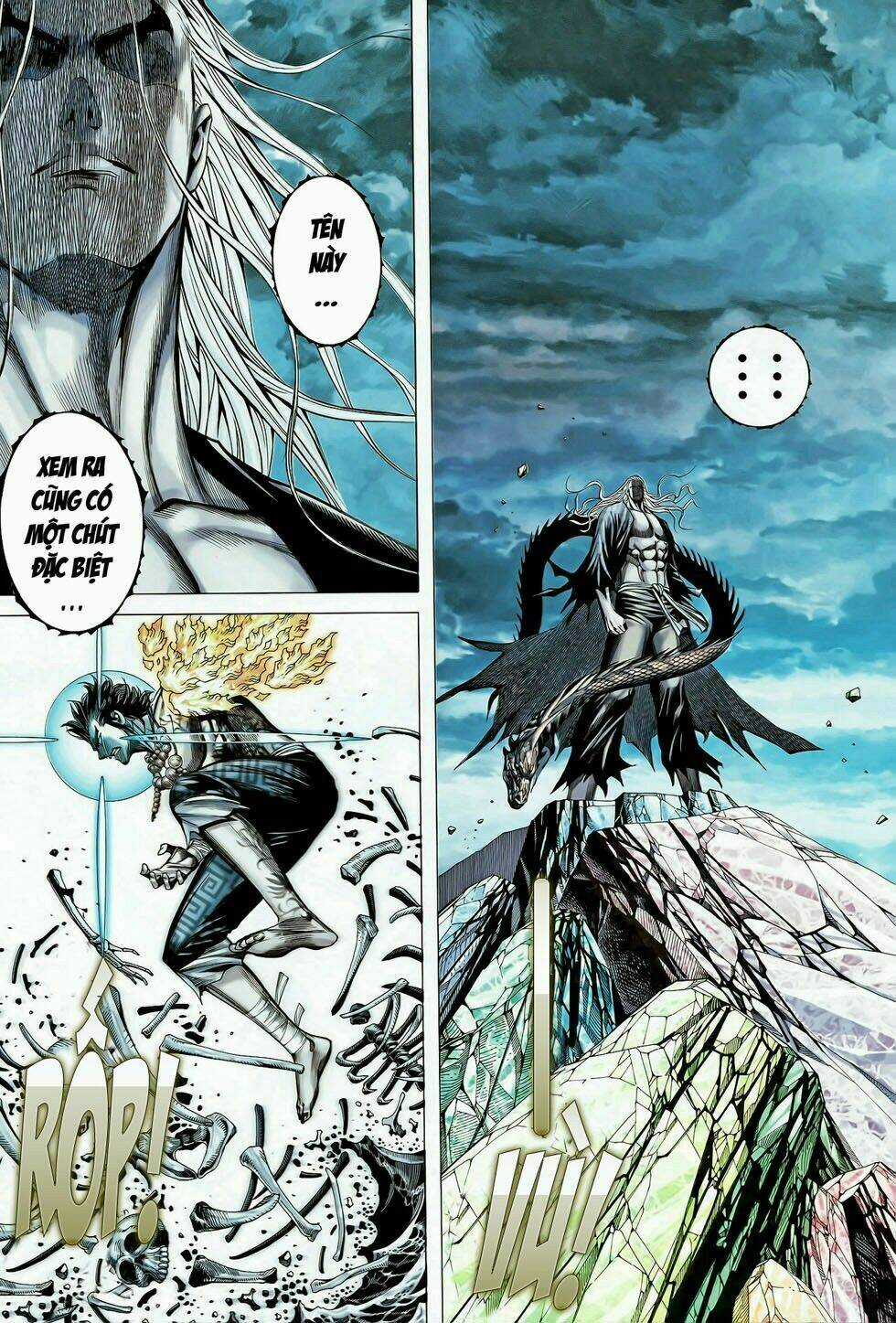 Phong Thần Ký - Chapter 82 - Trang 19