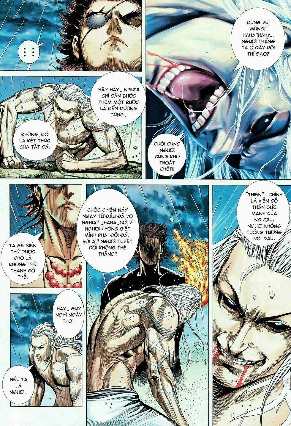 Phong Thần Ký - Chapter 82 - Trang 22