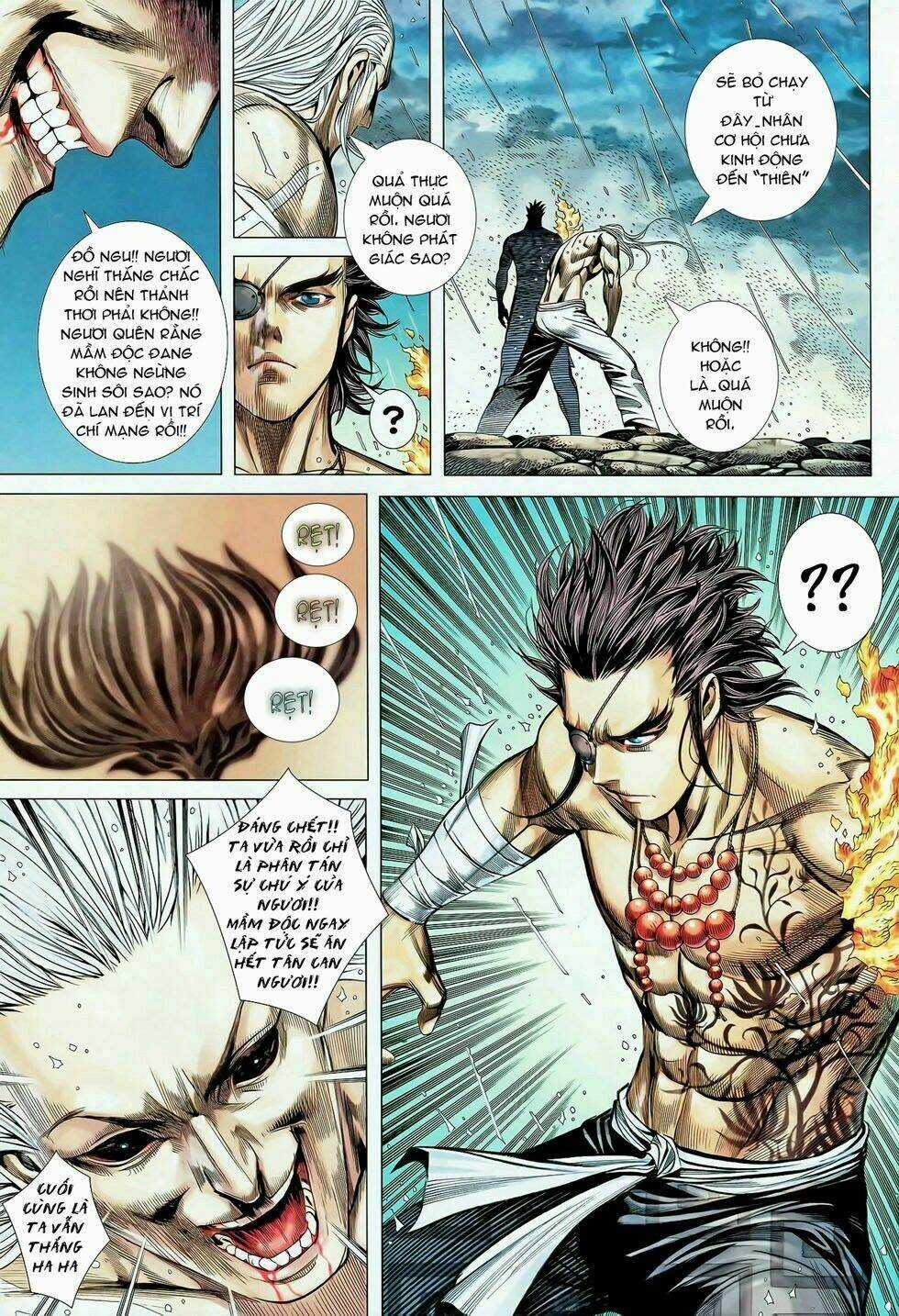 Phong Thần Ký - Chapter 82 - Trang 23