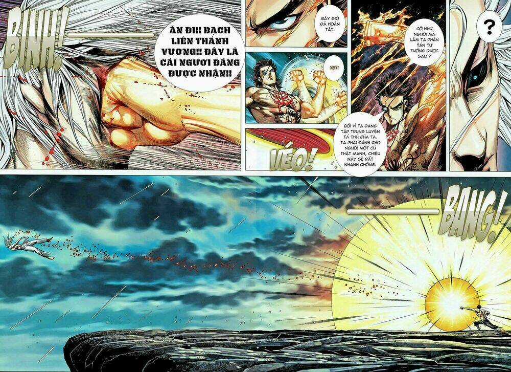 Phong Thần Ký - Chapter 82 - Trang 24