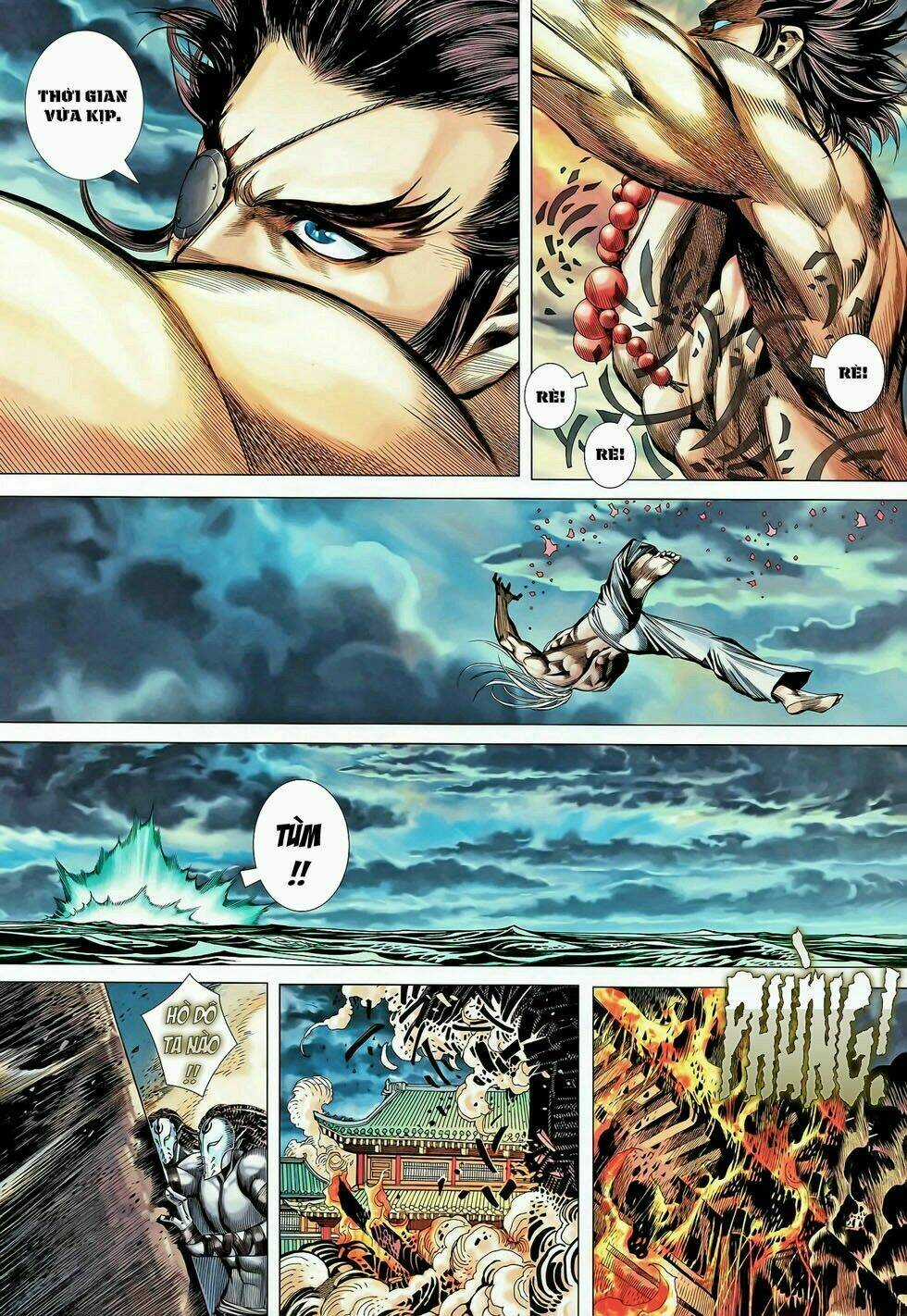 Phong Thần Ký - Chapter 82 - Trang 25