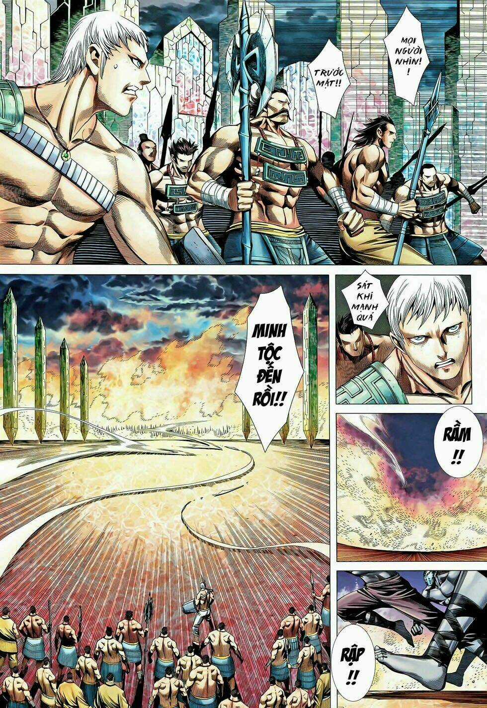 Phong Thần Ký - Chapter 82 - Trang 27