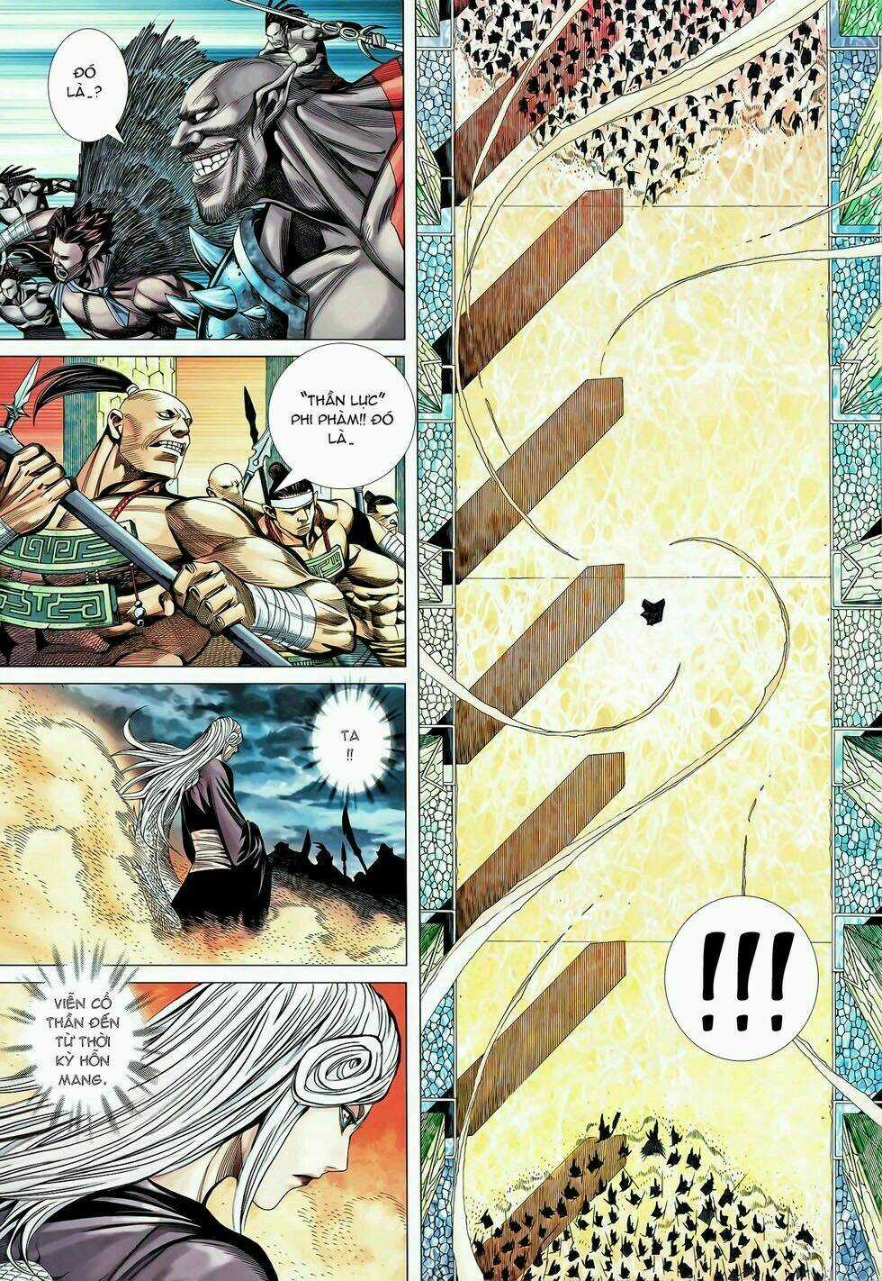 Phong Thần Ký - Chapter 82 - Trang 29