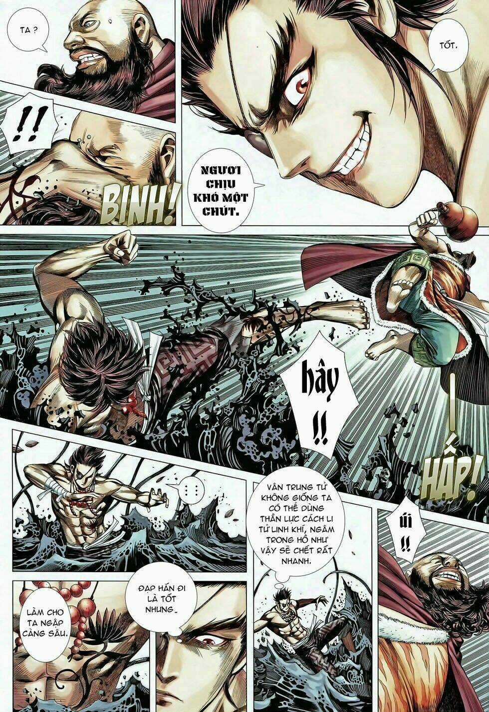 Phong Thần Ký - Chapter 82 - Trang 6