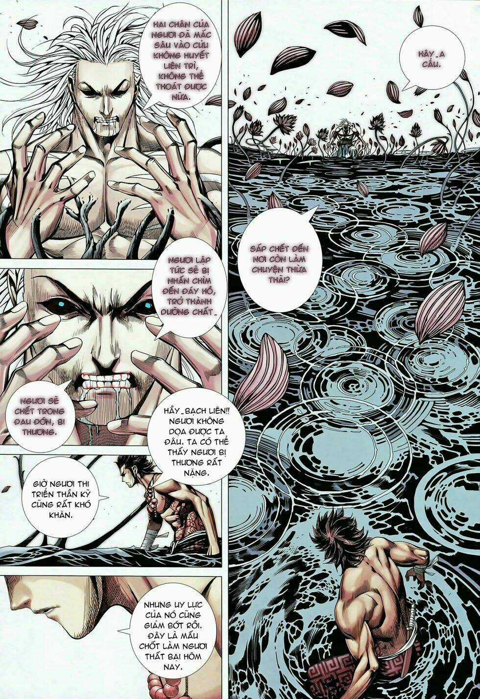 Phong Thần Ký - Chapter 82 - Trang 7