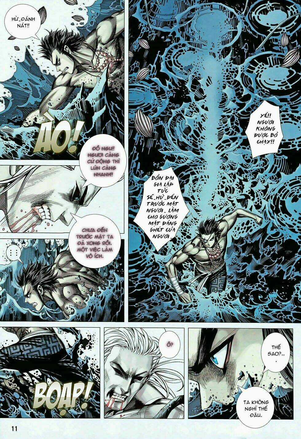 Phong Thần Ký - Chapter 82 - Trang 9