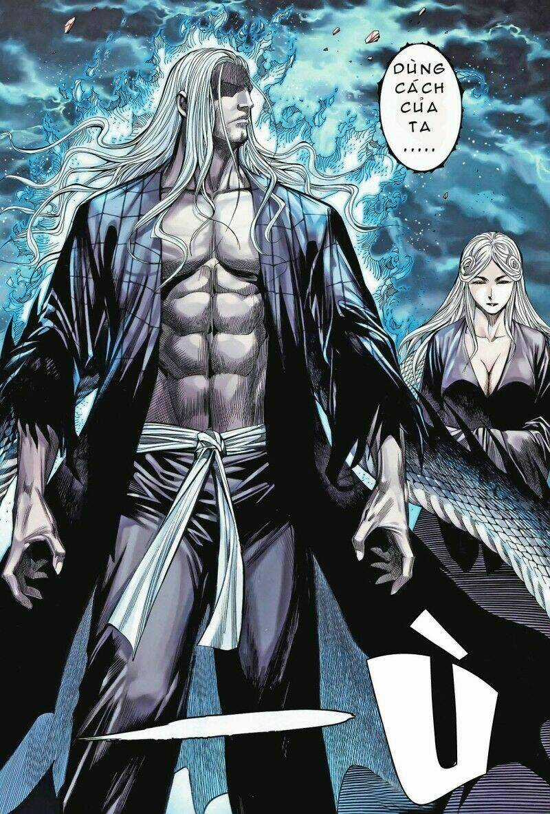 Phong Thần Ký - Chapter 83 - Trang 12