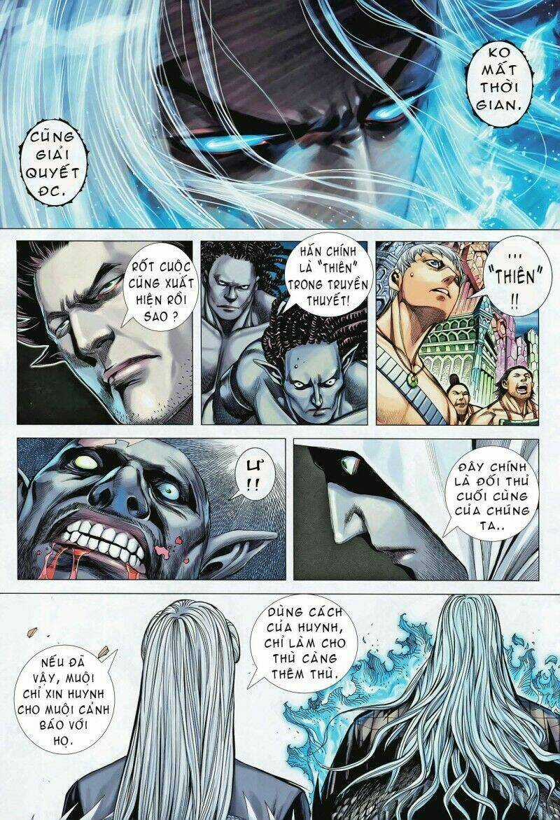 Phong Thần Ký - Chapter 83 - Trang 13