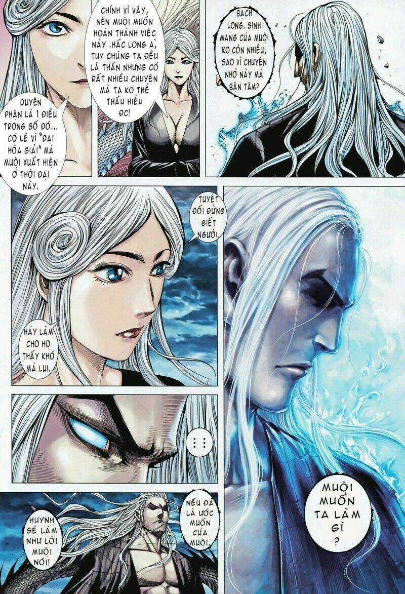 Phong Thần Ký - Chapter 83 - Trang 14