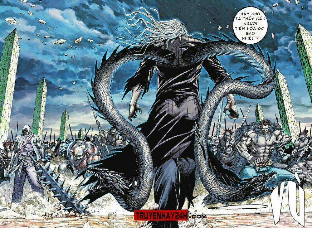 Phong Thần Ký - Chapter 83 - Trang 16