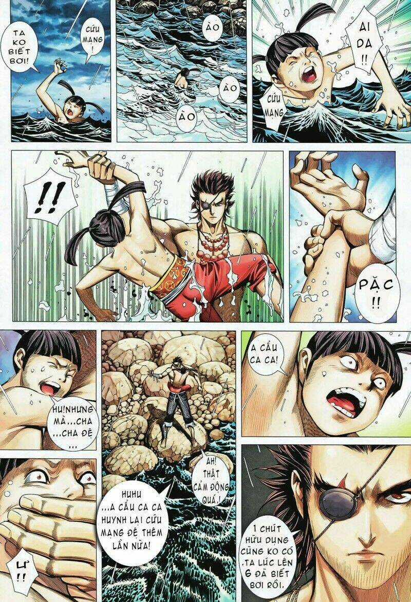 Phong Thần Ký - Chapter 83 - Trang 17