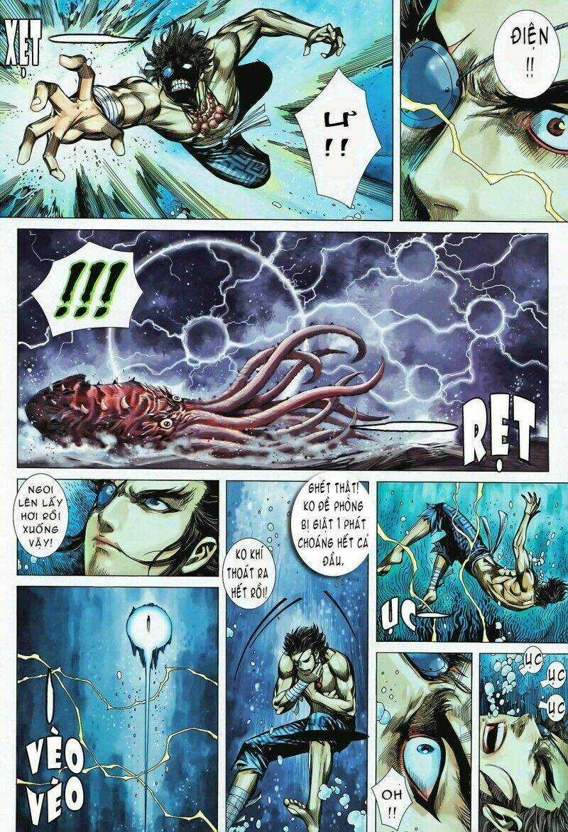 Phong Thần Ký - Chapter 83 - Trang 19