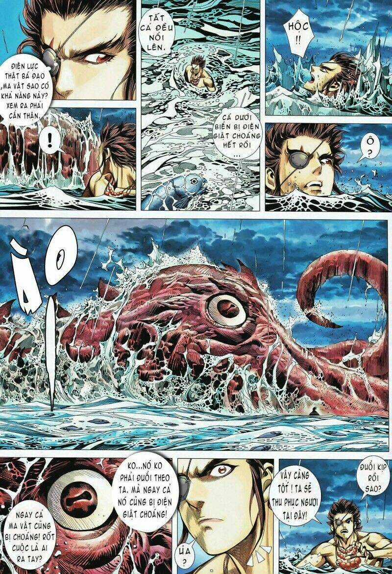 Phong Thần Ký - Chapter 83 - Trang 20