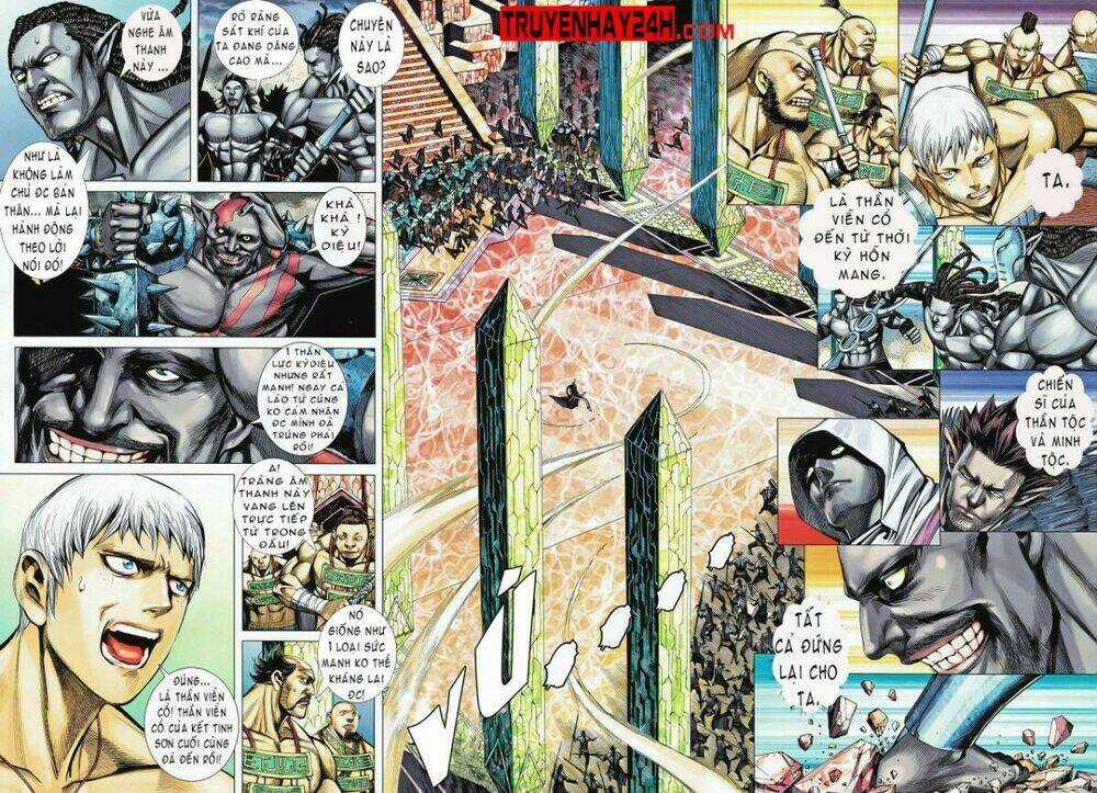 Phong Thần Ký - Chapter 83 - Trang 3