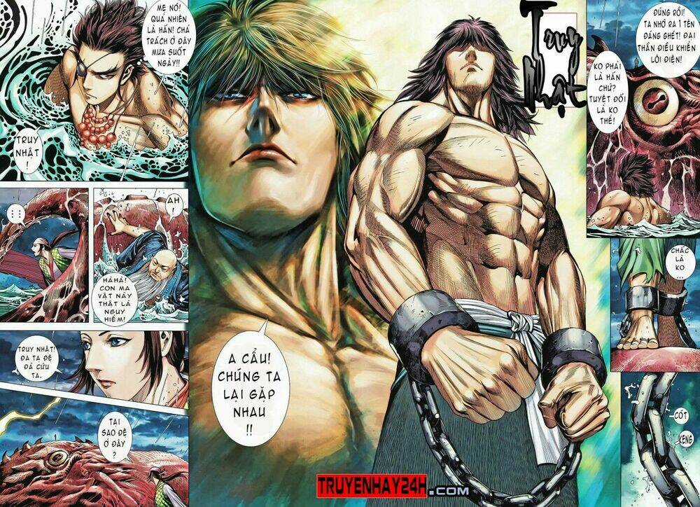 Phong Thần Ký - Chapter 83 - Trang 21