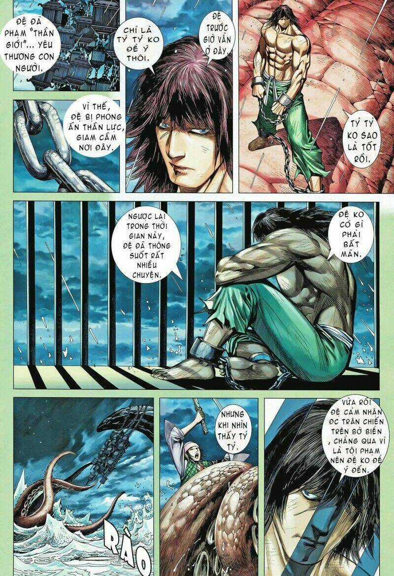 Phong Thần Ký - Chapter 83 - Trang 22