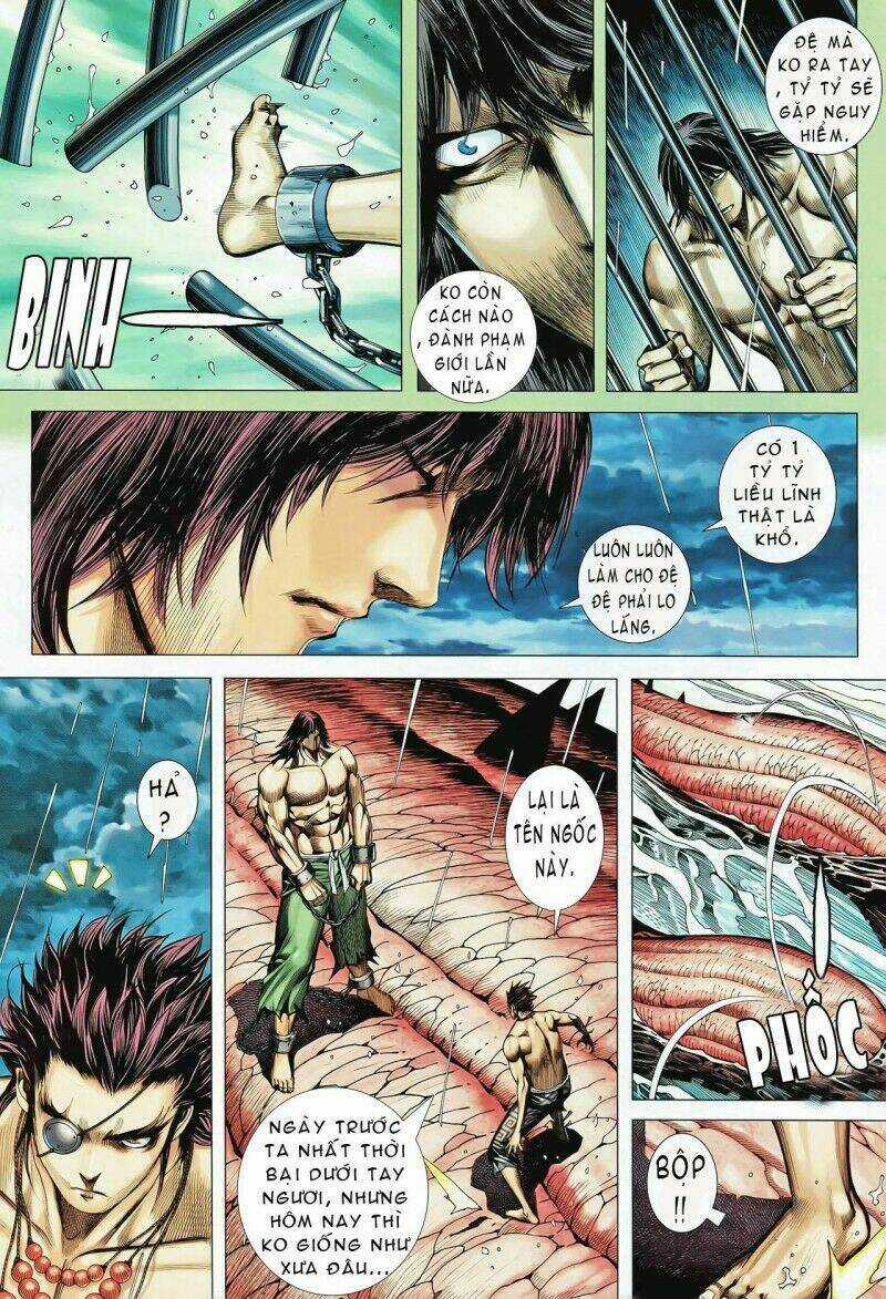 Phong Thần Ký - Chapter 83 - Trang 23