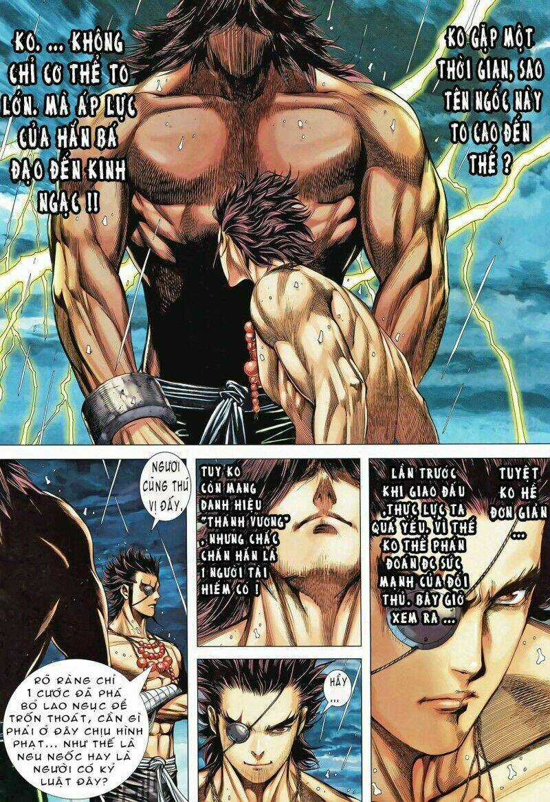 Phong Thần Ký - Chapter 83 - Trang 24