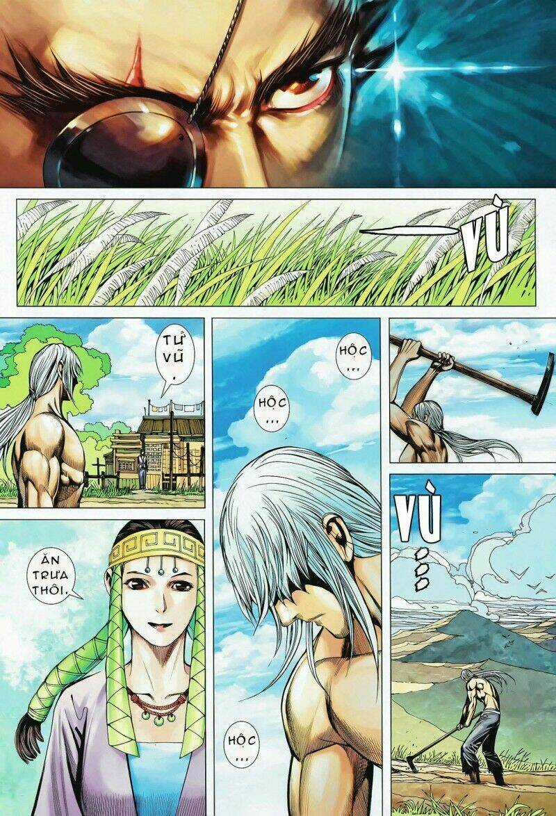 Phong Thần Ký - Chapter 83 - Trang 26