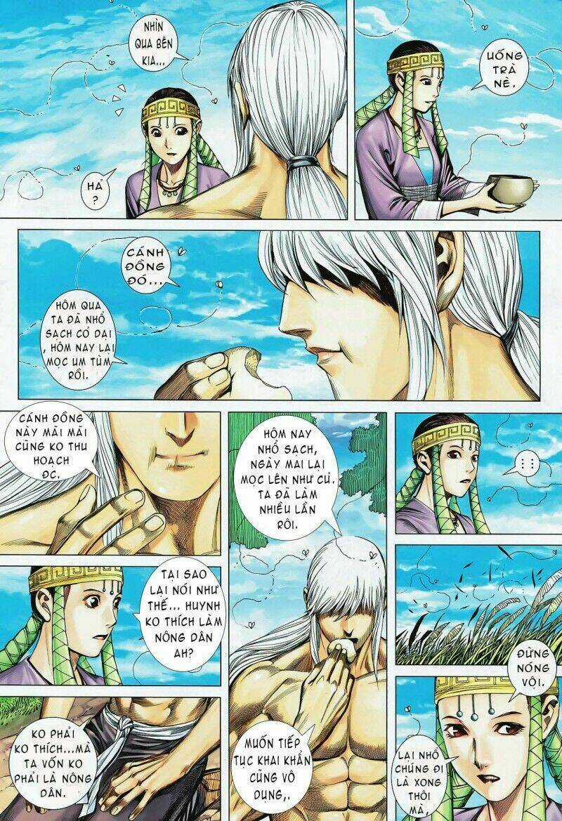 Phong Thần Ký - Chapter 83 - Trang 28