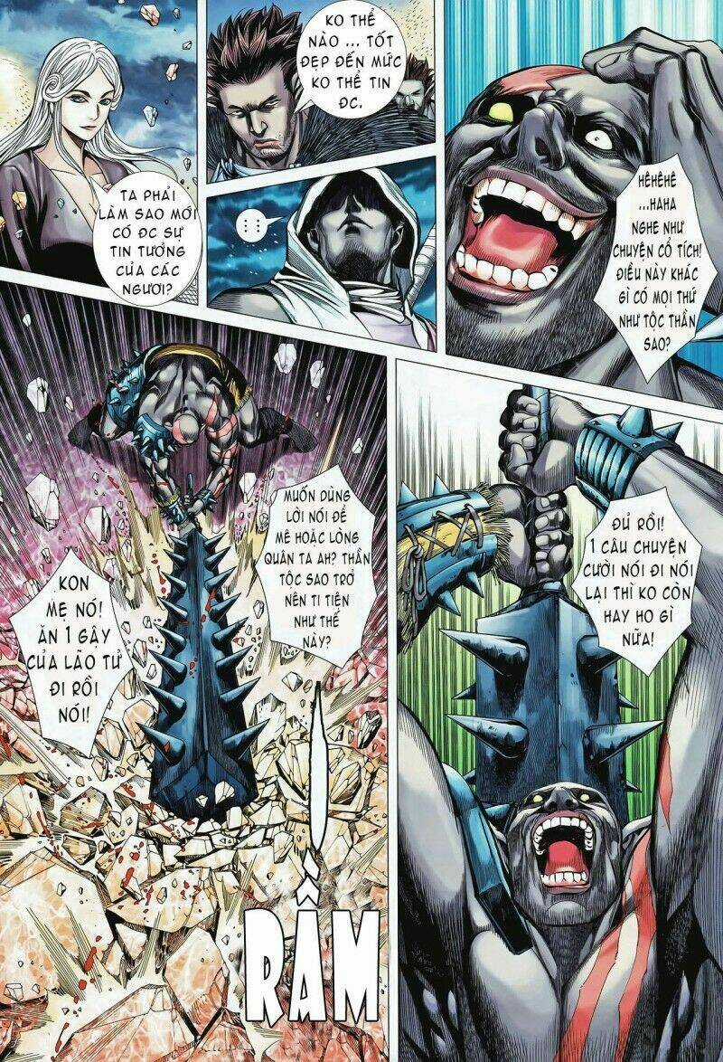 Phong Thần Ký - Chapter 83 - Trang 7