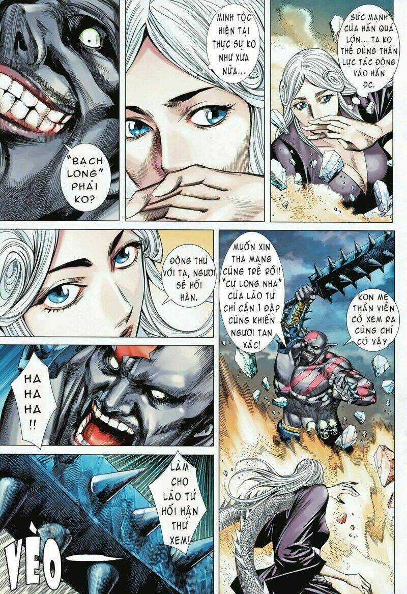 Phong Thần Ký - Chapter 83 - Trang 9