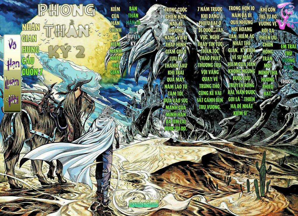 Phong Thần Ký - Chapter 84 - Trang 2