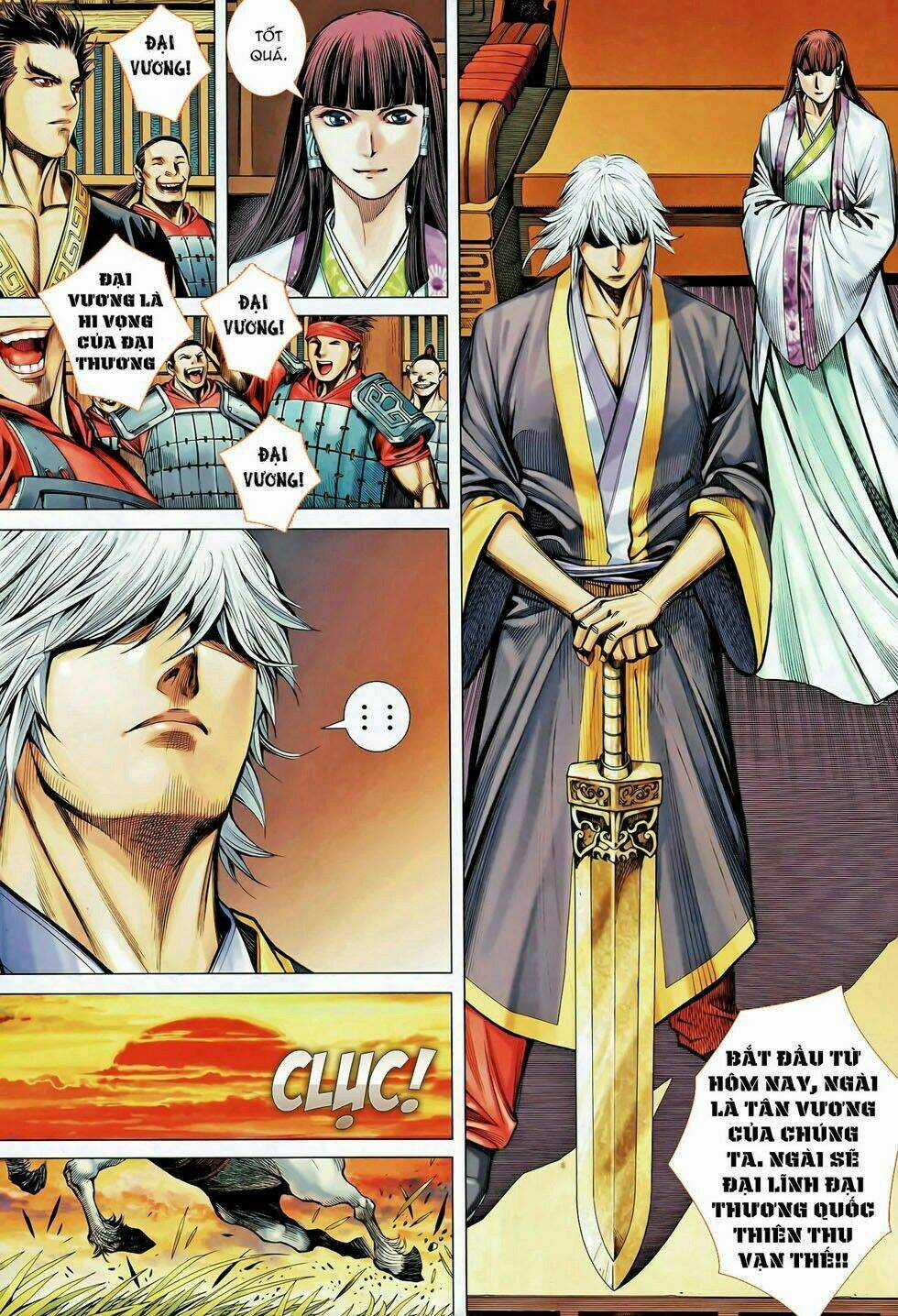 Phong Thần Ký - Chapter 84 - Trang 12