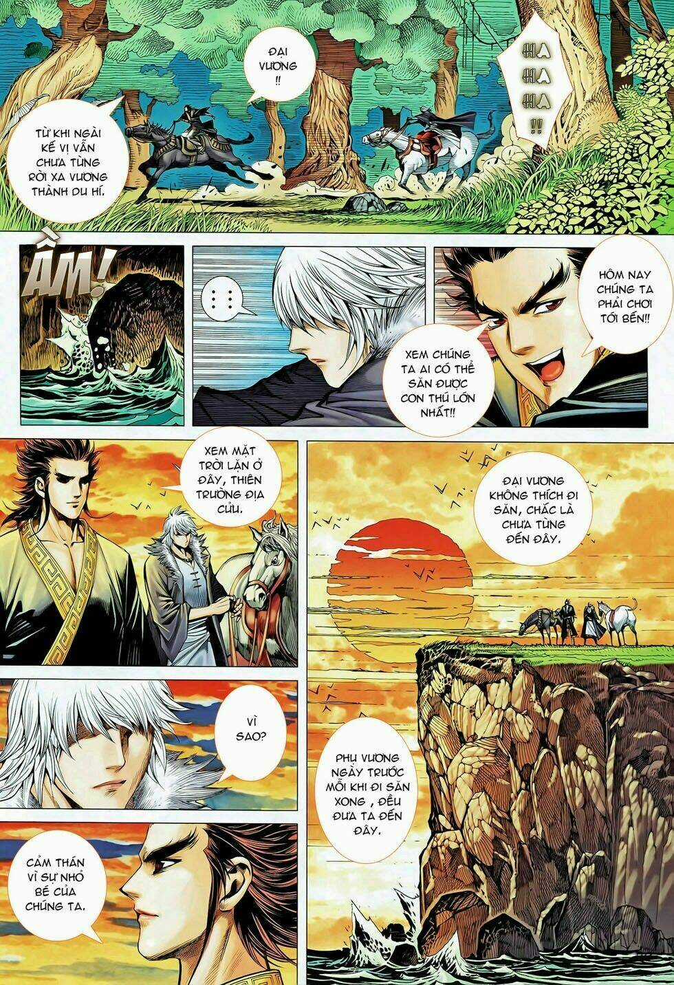 Phong Thần Ký - Chapter 84 - Trang 13