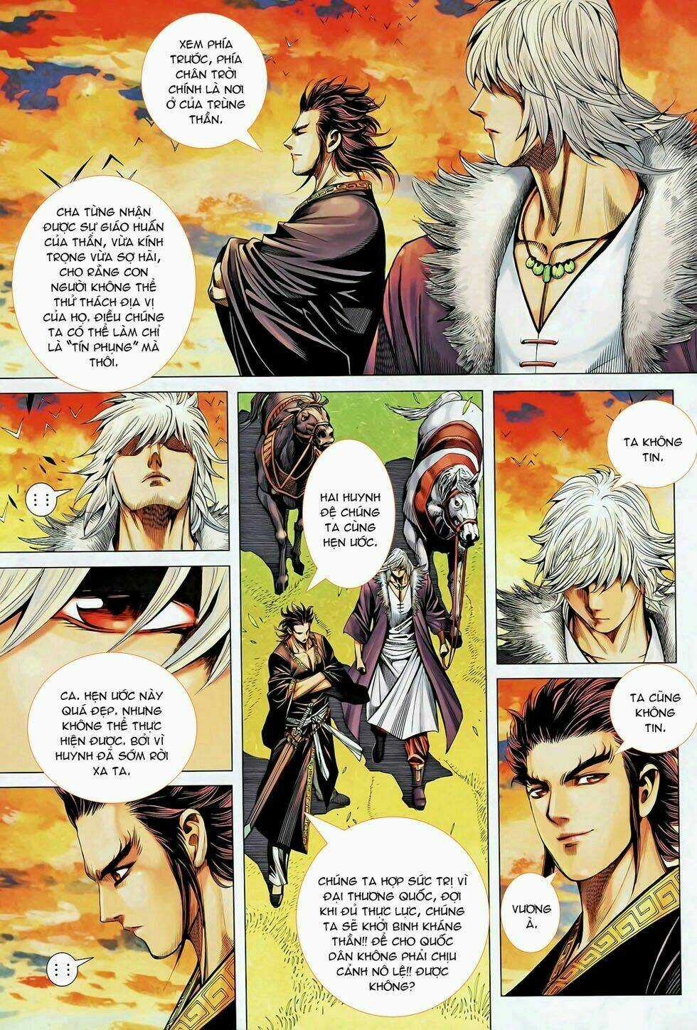 Phong Thần Ký - Chapter 84 - Trang 14