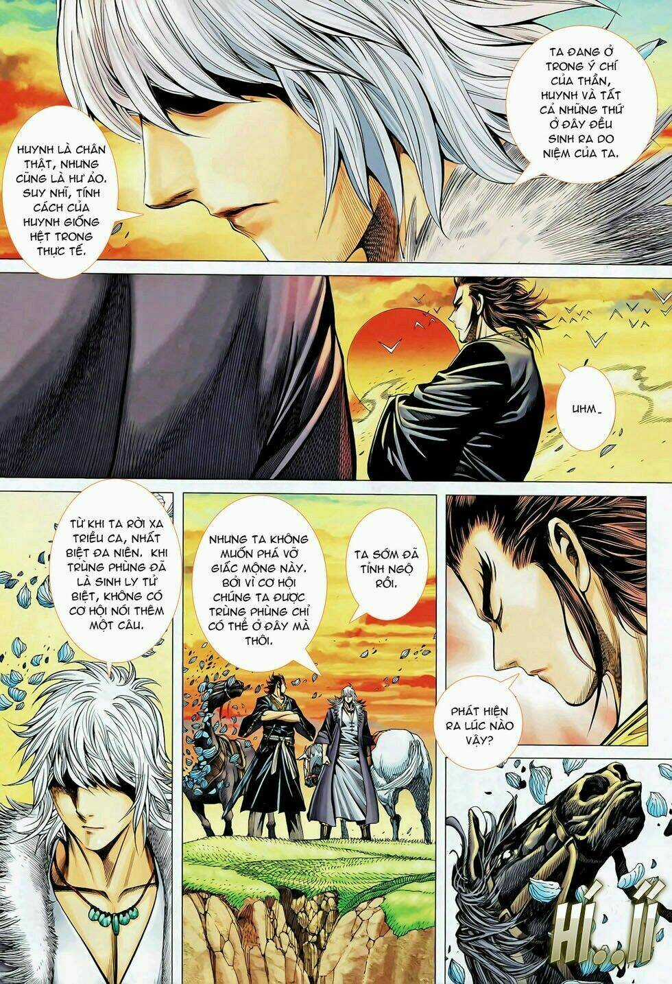 Phong Thần Ký - Chapter 84 - Trang 15